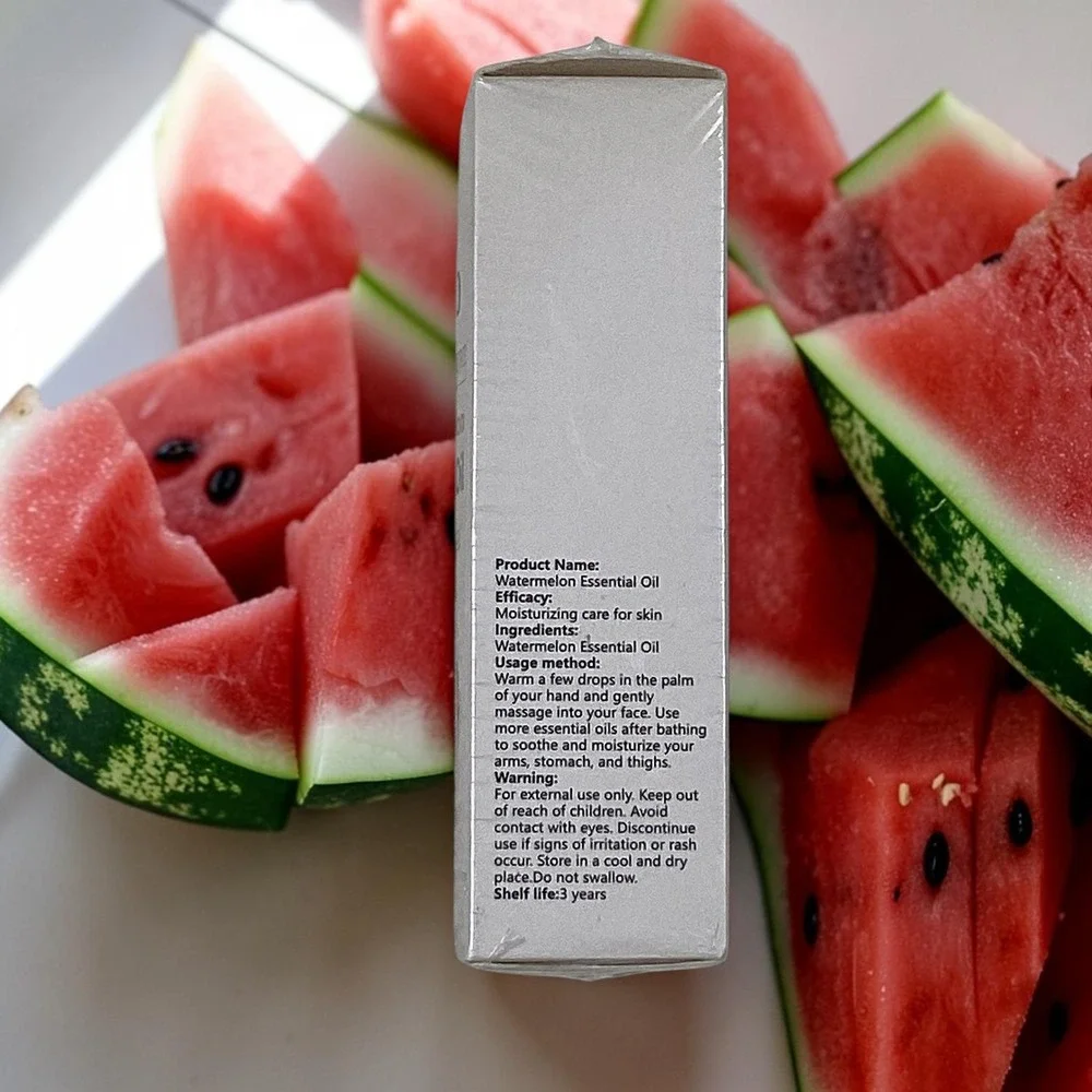 Rozino Majestic Pure Watermelon Essential Oil 100ml 3.4fl.oz Pure & Natural NEW